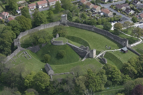 Pickering Castle